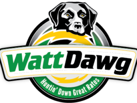 WattDawg is Proud to Unveil a New Logo & Brand Identity